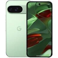 GOOGLE Refurbished Pixel 9 - 128 GB, Wintergreen (Excellent Condition), Green