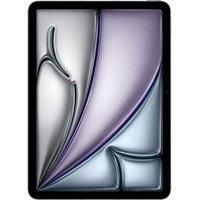 APPLE 11" Refurbished iPad Air Cellular (2024) - 256 GB, Space Grey (Excellent Condition), Silver/Grey