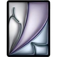 APPLE 13" Refurbished iPad Air (2024) - 128 GB, Space Grey (Excellent Condition), Silver/Grey