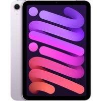 APPLE 8.3" Refurbished iPad mini (2024) - 128 GB, Purple (Excellent Condition), Purple