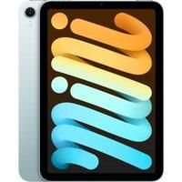APPLE 8.3" Refurbished iPad mini (2024) - 256 GB, Blue (Excellent Condition), Blue