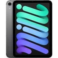 APPLE 8.3" iPad Refurbished mini Cellular (2024) - 512 GB, Space Grey (Very Good Condition), Silver/Grey