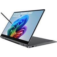 SAMSUNG Galaxy Book5 360 15.6" Refurbished 2 in 1 Laptop, Copilot PC - IntelCore£ Ultra 7, 1 TB SSD, Grey, Silver/Grey