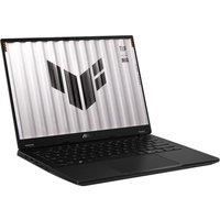 ASUS TUF Gaming FA401UU-RG004W 14" Refurbished Gaming Laptop - AMD Ryzen 7, RTX 4050, 1 TB SSD (Excellent Condition), Silver/Grey,Black