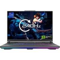 ASUS ROG Strix G16 16" Refurbished Gaming Laptop - IntelCore? i9, RTX 4060, 1 TB SSD (Very Good Condition), Black,Green