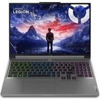 LENOVO Legion 5 16" Refurbished Gaming Laptop - IntelCore? i9, RTX 4070, 1 TB SSD (Very Good Condition), Black