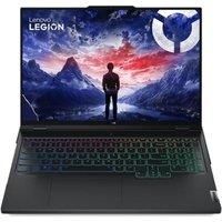 LENOVO Legion Pro 7 16" Refurbished Gaming Laptop - IntelCore? i9, RTX 4090, 1 TB SSD (Very Good Condition), Black