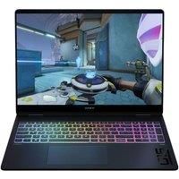 HP OMEN MAX 16-ah0500na 16" Refurbished Gaming Laptop - IntelCore? Ultra 9, RTX 5080, 1 TB SSD (Very Good Condition), Black