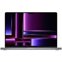 APPLE Refurbished MacBook Pro 16" (2023) - M2 Pro, 512 GB SSD, Space Grey (Very Good Condition), Silver/Grey