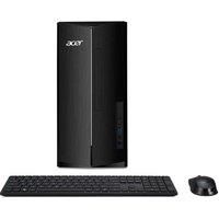 ACER Aspire TC-1785 Refurbished Desktop PC - IntelCore? i5, 1 TB SSD, Black (Very Good Condition), Black