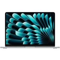 APPLE Refurbished MacBook Air 13.6" (2025) - M4, 256 GB SSD, Silver (Very Good Condition), Silver/Grey