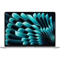 APPLE Refurbished MacBook Air 15" (2025) - M4, 256 GB SSD, Silver (Excellent Condition), Silver/Grey