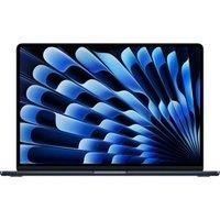 APPLE Refurbished MacBook Air 15" (2025) - M4, 256 GB SSD, Midnight (Very Good Condition), Silver/Grey