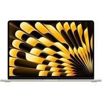 APPLE Refurbished MacBook Air 15" (2025) - M4, 256 GB SSD, Starlight (Excellent Condition), Gold