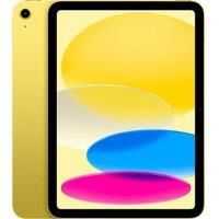 APPLE 11" Refurbished iPad (2025) - 256 GB, Yellow (Excellent Condition), Yellow