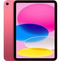 APPLE 11" Refurbished iPad (2025) - 256 GB, Pink (Excellent Condition), Pink