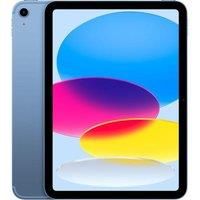 APPLE 11" iPad Refurbished Cellular (2025) - 128 GB, Blue (Excellent Condition), Blue