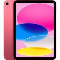 APPLE 11" Refurbished iPad Cellular (2025) - 128 GB, Pink (Excellent Condition), Pink