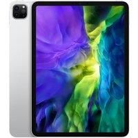 APPLE 11" Refurbished iPad Pro (2020) - 256 GB, Silver (Excellent Condition), Silver/Grey