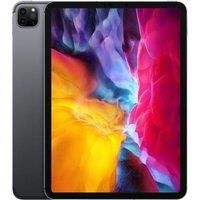 APPLE 11" Refurbished iPad Pro (2020) Cellular - 256 GB, Space Grey (Excellent Condition), Silver/Grey