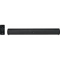 LOGIK LSB20B21 2.0 Compact Sound Bar