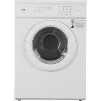 LOGIK LVD7W18 7 kg Vented Tumble Dryer  White