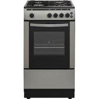 ESSENTIALS CFSGSV18 50 cm Gas Cooker  Inox