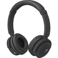 GOJI Lites GLITOBT18 Wireless Bluetooth BT Headphones - Black
