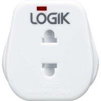 LOGIK LSHAVE18 Shaver Adapter - Currys