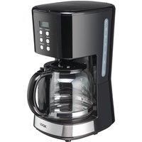 LOGIK L14DCB19 Filter Coffee Machine  Black