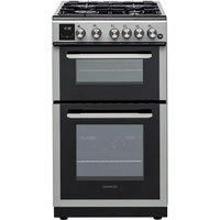 KENWOOD KTG506S19 50 cm Gas Cooker  Silver