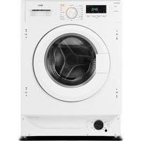 LOGIK LI8W6D20 Integrated 8 kg Washer Dryer