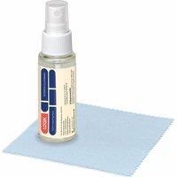 LOGIK LSC35ML20 Screen Cleaning Fluid & Cloth  35 mm
