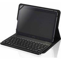 SANDSTROM S10UKBF20 Tablet Keyboard Case 10.5" - Black