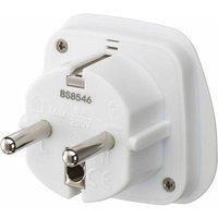 LOGIK LUKEU20 UK to EU Travel Plug Adapter - Currys