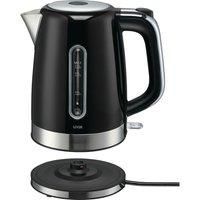 LOGIK L17SKB21 Jug Kettle  Black, Black