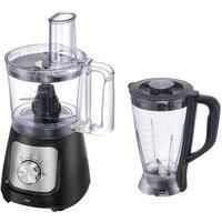 LOGIK L500FP21 Food Processor - Black
