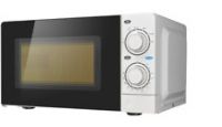 ESSENTIALS CMW21 Compact Solo Microwave  White  Currys