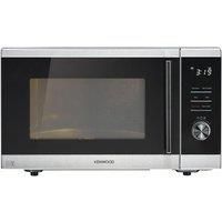 KENWOOD K25MSS21 Solo Microwave  Silver  Currys