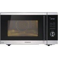 KENWOOD K25CSS21 Combination Microwave – Silver - Currys - BOX DAMAGE
