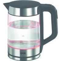 LOGIK L17GKT21 Jug Kettle - Black