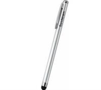 SANDSTROM SSTYSV21 Stylus Pen - Silver - BOX DAMAGE