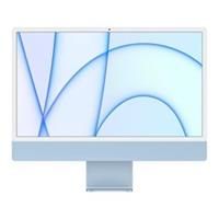 APPLE 24-inch iMac-  M1 Chip with 8£Core CPU - Blue -REFURB-B