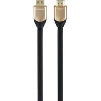 SANDSTROM Gold 8K Series S1HDMI321 Ultra High Speed HDMI 2.1 Cable -1m