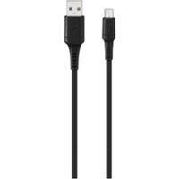 GOJI G3MICBK22 USB Type-A to Micro USB Cable - 3 m