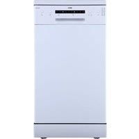 LOGIK EPP LDW45W23 Slimline Dishwasher - White, White