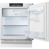 KENWOOD KIR60W23 Integrated Undercounter Fridge - Fixed Hinge, White