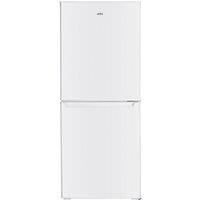 LOGIK LE55CW23 50/50 Fridge Freezer - White, White