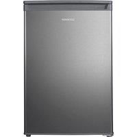 KENWOOD KUL55X23 Undercounter Fridge - Silver - REFURB-B