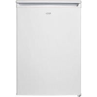 LOGIK LUR55W23 Undercounter Fridge - White - REFURB-C